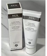 REN Flash Rinse 1 Minute Facial Vitamin C 2.5 oz - $330.02 MXN