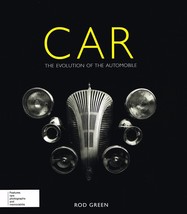 Car (Evolution of) by Rod Green NEW BOOK - £10.29 GBP