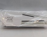 L&#39;Ange Aplatir Hair Straightener, Tourmaline Ceramic, Adjustable Heat, I... - $19.99