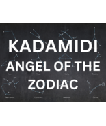 KADAMIDI Kabbalistic Angel of the Zodiac Attunement - £19.16 GBP