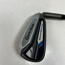 Taylormade Speedblade 6 Iron w/65g Graphite Regular Flex Velox T Shaft RH 38.25” - £19.77 GBP