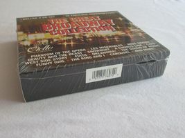 NEW The Great Broadway Collection 3 CD Set 30 Showstoppers London Theate... - £7.85 GBP