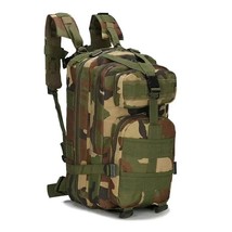 30L 1000D Nylon Waterproof Trek Fishing Bag Backpack Outdoor  Rua  Camping  ault - £108.03 GBP
