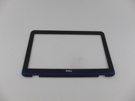 Dell Inspiron 11 3162 / 3164 11.6" LCD Front Bezel Blue Trim - 7H0YC 07H0YC (B) - $8.95