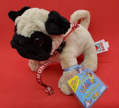 Diamondbacks Webkinz Pug Puppy Dog Stuffed Plush SGA 4/11/10 - NEW SEALED CODE - £17.29 GBP