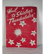 1972 Hail To Shirley’s Thunderbabes Hardman Roller Derby Publicity Magazine - €33,61 EUR