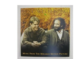 Good Will Hunting Poster Matt Damon Robin Williams Poster flat - $4.47