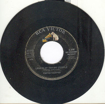 Porter Wagoner 45 rpm &quot;Legend of the Big Steeple&quot; - £2.34 GBP