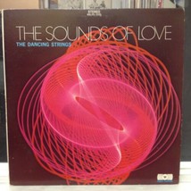 [JAZZ/POP]~EXC Lp~The Dancing Strings~The Sounds Of Love~[Roper Records]~ - £19.78 GBP