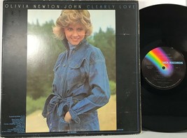 Olivia Newton John - Clearly Love 1975 MCA Records MCA-2148 Gatefold Vinyl LP VG - $6.95