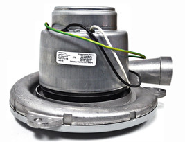 Ametek Lamb 8.4 Inch 1 Stage 120 Volt b/B Tangential Bypass Motor 122170-18 - £581.59 GBP