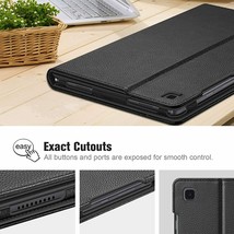 Samsung Galaxy Tab A7 10.4 2020 Case Leather Cover Auto Wake/Sleep Pocke... - £33.20 GBP