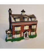 Department 56 Gad&#39;s Hill Place Porcelain Ornament Dickens Heritage 1997 - £3.93 GBP