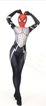  Spider Man Silk Bodysuit Women Cosplay Cindy Superhero Costume Zentai O... - £31.28 GBP+