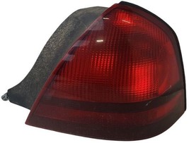 Passenger Tail Light Quarter Panel Mounted Fits 03-11 GRAND MARQUIS 404443 - £34.02 GBP
