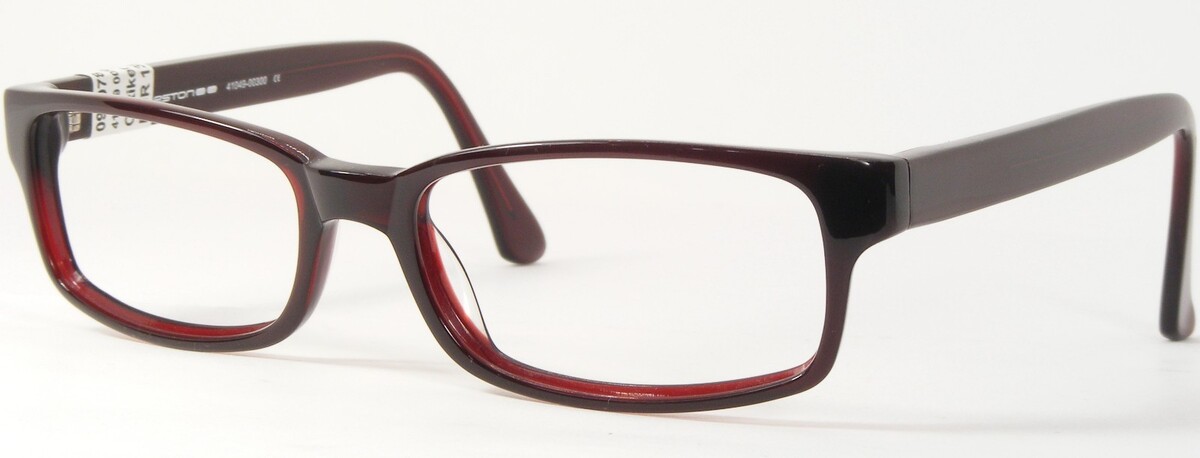 Wagner &amp; Kühner Eston 41049 00300 Weinrot Brille 54-16-140mm (Notizzettel) - $95.94