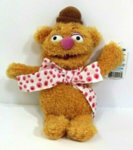 Muppets Fozzie Bear Disney Just Play Plush - $18.80