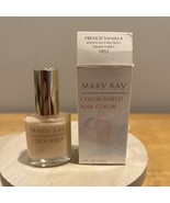 Mary Kay - French Vanilla- 1852 , Color Shield Nail Color .5 oz New - $13.56 CAD