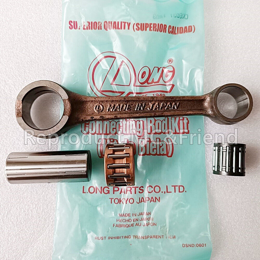 Primary image for Connecting Rod Kit Set (LONG - Japan) For Suzuki K125 mark 1/2/3/L/M/N