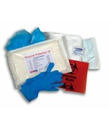 Medical Hi-Risk Emergency Biological Disease Prevention Survival Kit - £31.69 GBP