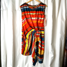 Nwt New Rachel Roy Womens Sleeveless Shirt Top Blouse Sz M Medium - $17.99