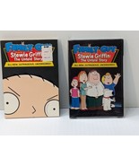 Family Guy Presents - Stewie Griffin: The Untold Story DVD New With Slip... - $9.90