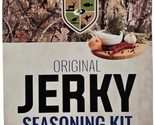 Mossy Oak Game Keeper Original Jerky Kit Seasoning Cure Up To 5 Pounds - $9.89