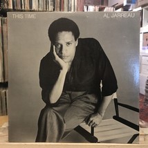 [SOUL/JAZZ]~EXC Lp~Al Jarreau~This Time~[Original 1980~WARNER Bros~Issue] - £7.03 GBP