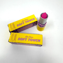 2 tubes -Lime Crime FUNKY FUSION Soft Touch Lipstick  Full Size Disconti... - $31.85