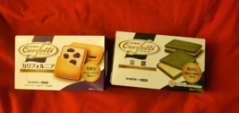 2 Pack Confetti Japanese Cookie Confetti California &amp; Kyoto - £18.04 GBP