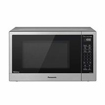 Panasonic Microwave Oven NN-SN686S Stainless Steel Countertop/Built-In w... - £233.70 GBP