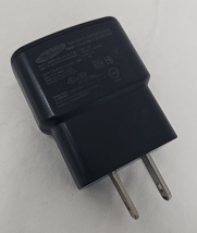 Samsung Travel Charger USB Power Adapter ETA0U61JBE 5.0V DC 1.0A Black Original - £6.38 GBP
