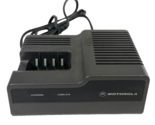 Motorola NTN4633B battery charger for two-way radios MT1000 HT600 MTX800... - $13.85
