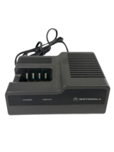 Motorola NTN4633B battery charger for two-way radios MT1000 HT600 MTX800... - $13.85