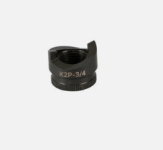 Greenlee K2P-3/4-B 3/4&quot; Conduit Size Slug-Buster® Knockout Punch - £20.28 GBP