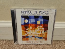 Prince of Peace: Music for Advent and Christmas di Dan Schutte (CD, 2004... - £9.83 GBP