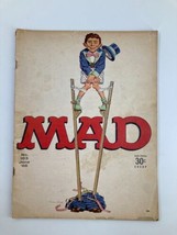 Mad Magazine June 1966 No. 103 The Agony and The Agony Very Good VG 4.0 - $13.25