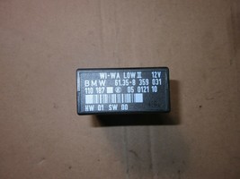 Fit For 92 93 94 95 BMW 325i Relay - 61.35-8 359 031 110 187 - $34.65