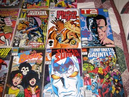 Comic Book Collection - $200.00