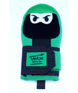 Premium Kids&#39; Sliding Mitt for Baseball &amp; Softball, 6U-11U Ninja-Green  ... - $498.99 MXN