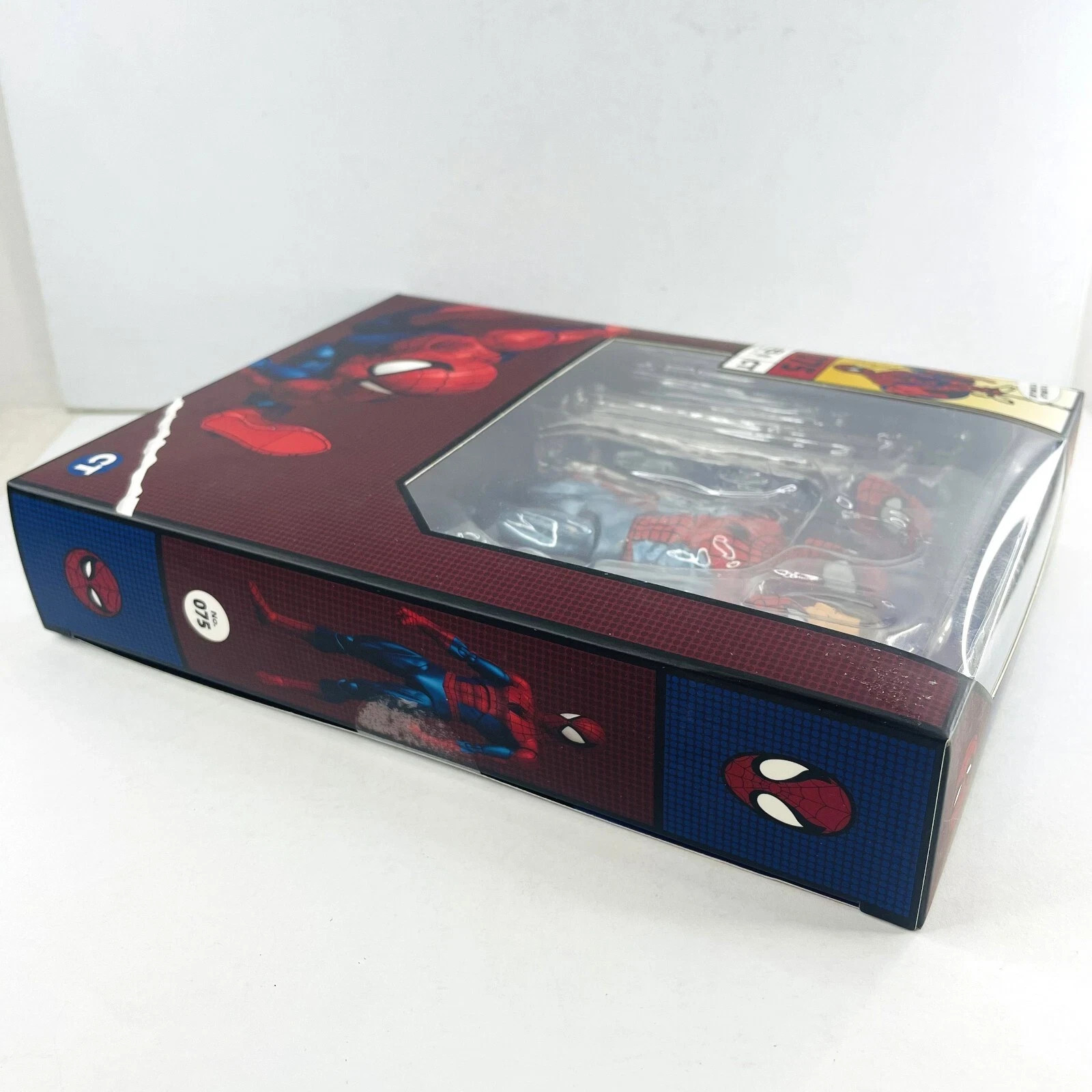 Spider-Man Comic Version Spiderman 6" Action Figure CT Toys New In Box Item image 2