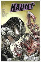 Haunt #3 (2009) *Image Comics / Todd McFarlane Cover Art / Robert Kirkman*  - $4.00