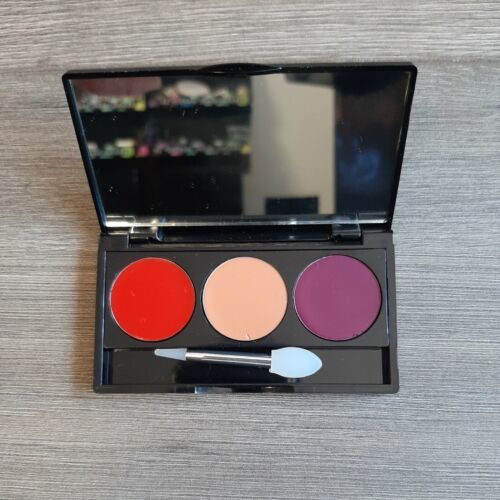 Vincent Longo Trio Palette Lip Gloss Lipstick LOVISCO - $8.90