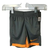 Nike Boys&#39; Dri-Fit Gym Shorts (Size 4) - £19.33 GBP