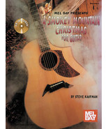 Smoky Mountain Christmas For Guitar/Book/CD Set/TAB/Flatpicking - $22.95
