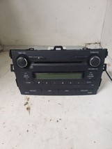Audio Equipment Radio Display And Receiver Fits 09-10 COROLLA 719619*** ... - €38,88 EUR