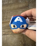 Disney Marvel Tsum Tsum Captain America Plushie - $13.41 CAD