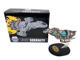 Qmx Mini Masters Firefly SERENITY Display Maquette with Base Loot Crate - £154.79 GBP