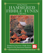 Hammered Fiddle Tunes Songbook For Hammered Dulcimer - $7.95