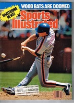 1989 Sports Illustrated July 24th New York Mets Greg Jefferies MLB baseball 7/24 - £19.06 GBP
